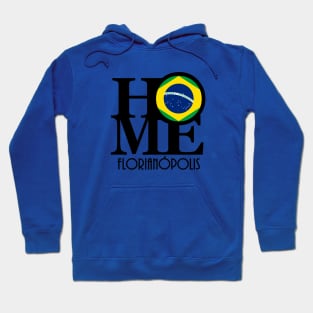 HOME  Florianópolis Hoodie